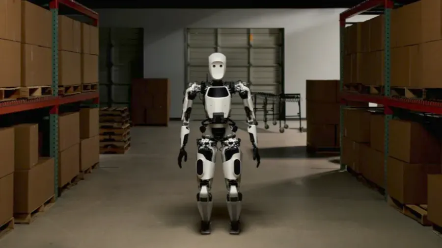 Apptronik发布Apollo人形机器人可代替人类劳动
