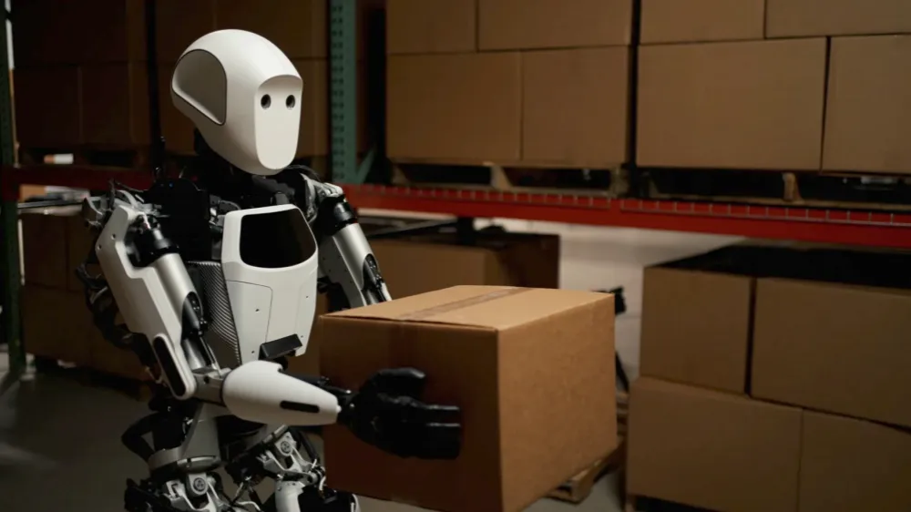 Apptronik发布Apollo人形机器人可代替人类劳动