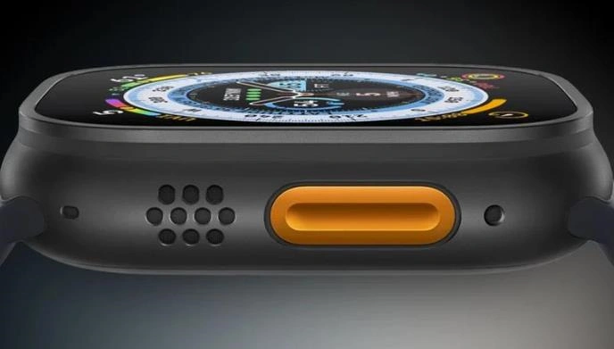 传闻Apple Watch Ultra 2将推出黑钛材质