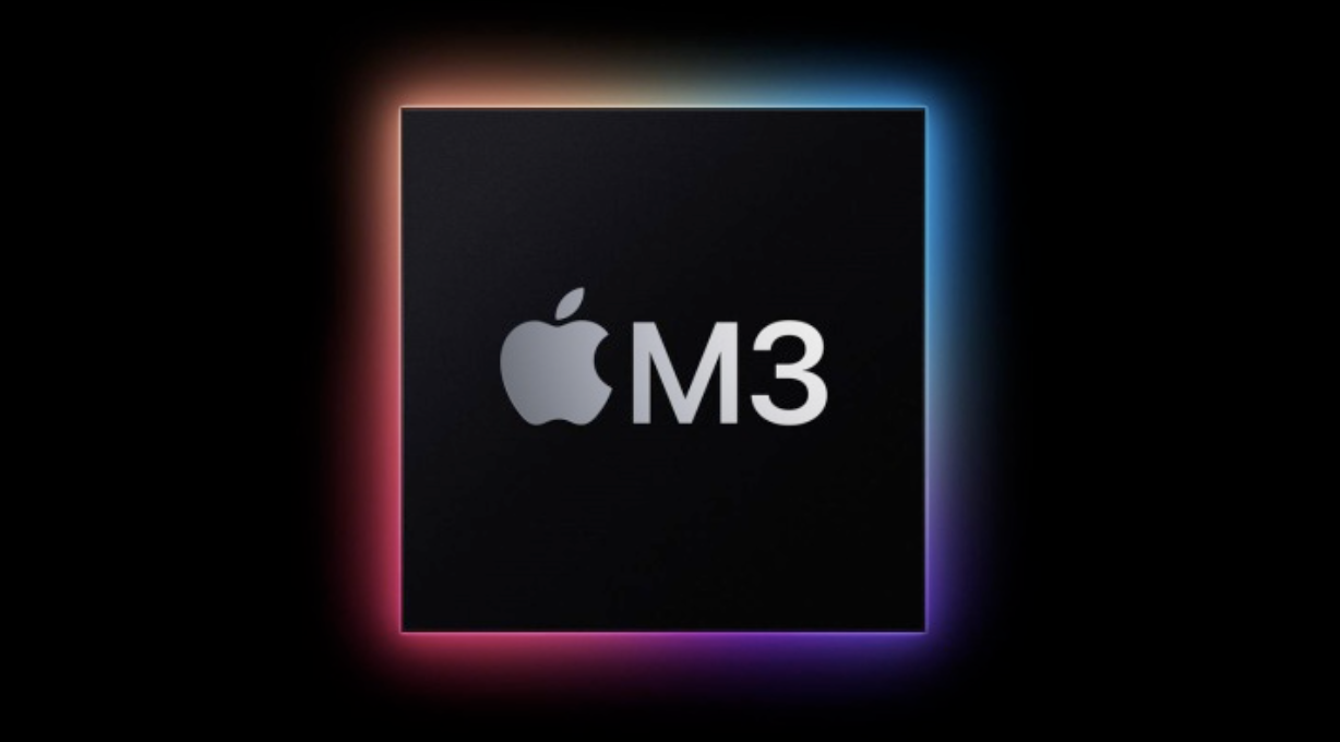苹果M3系列芯片参数曝光 M3 Max规格升级