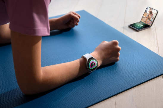 多元功能加持 三星Galaxy Watch6系列开启健康新生活