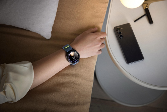 多元功能加持 三星Galaxy Watch6系列开启健康新生活