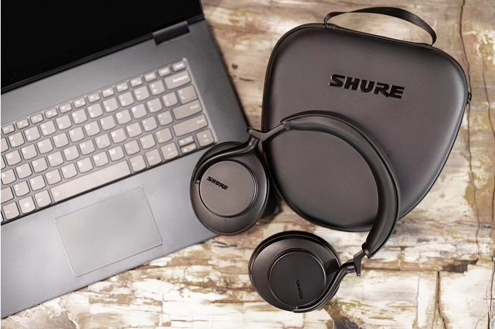 SHURE发布第二代AONIC 50无线降噪耳机：空间化音频技术和高级降噪功能