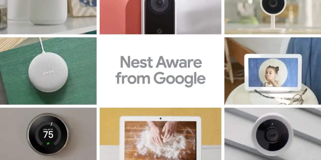 Google谷歌提高Nest Aware智能家居订阅价格至80美元