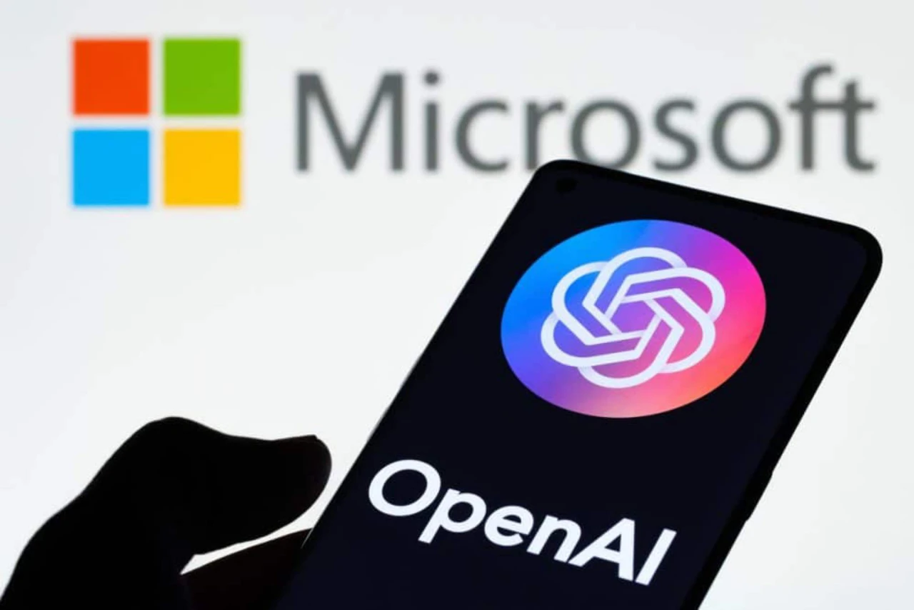 OpenAI与Microsoft微软在生成式AI领域的相爱相杀