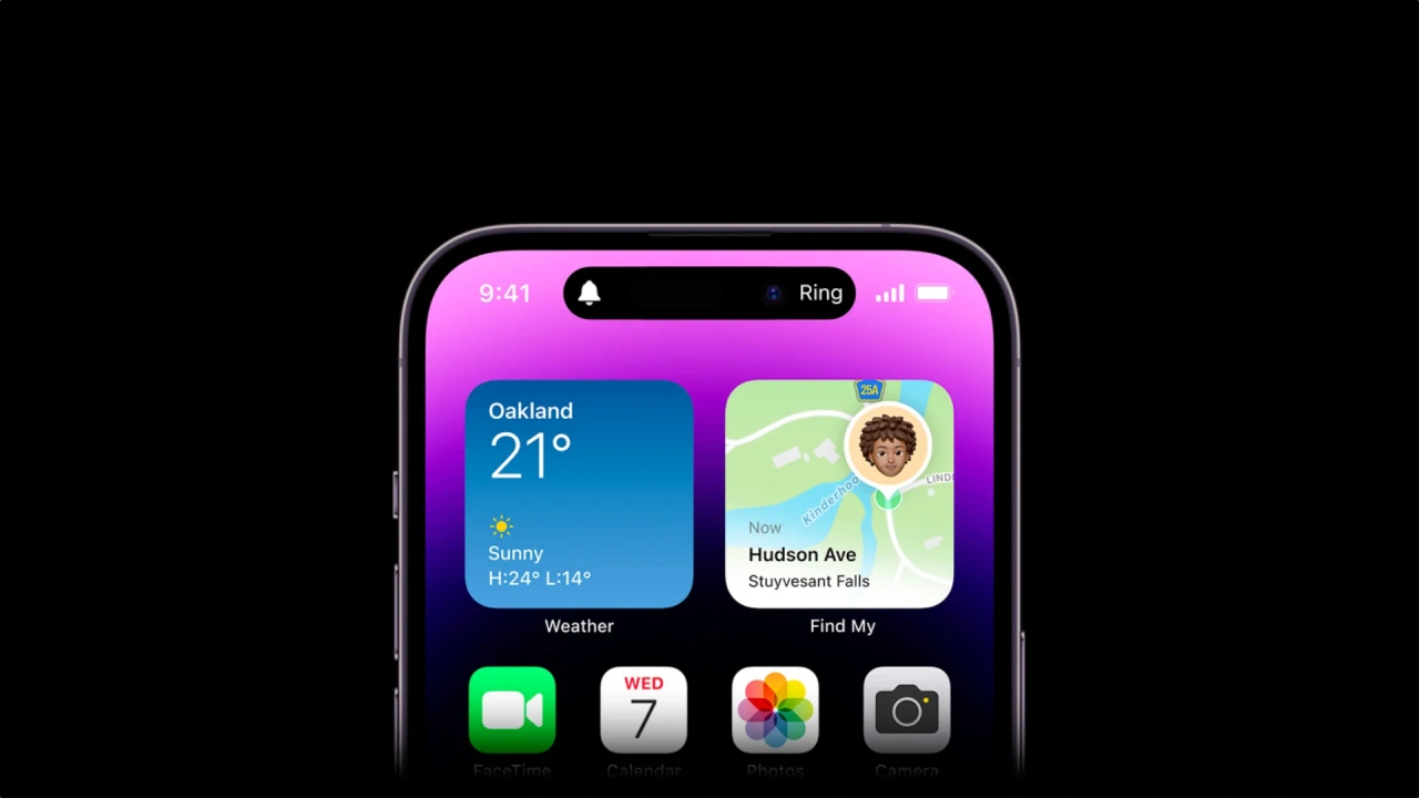 三星将为苹果Apple iPhone 16生产配备MLA技术OLED屏幕