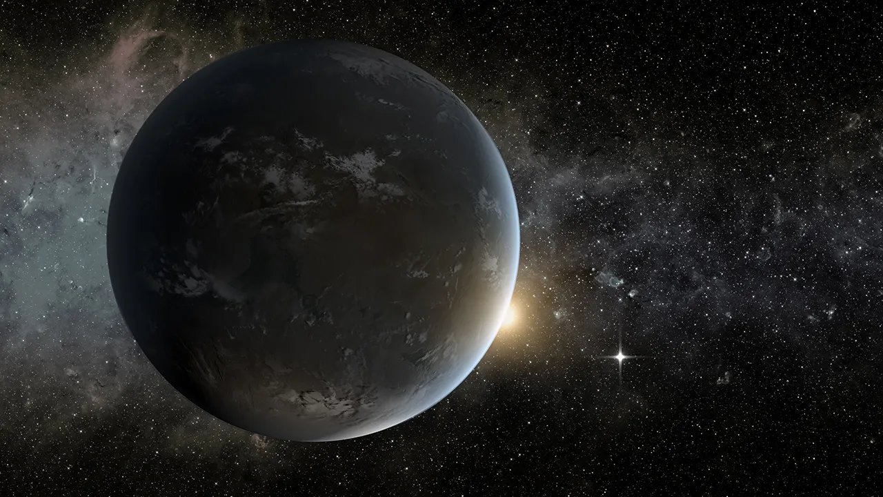 詹姆斯韦伯望远镜发现120光年类地行星 NASA称可能存在生命的迹象