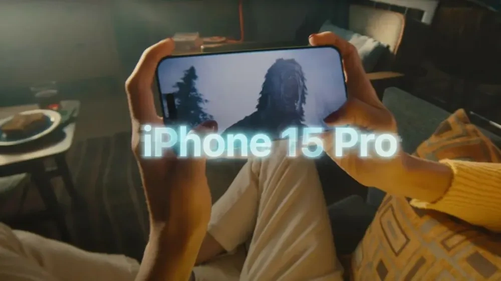 苹果称iPhone 15 Pro可外接4K显示器，支持第三方手柄是最佳游戏机